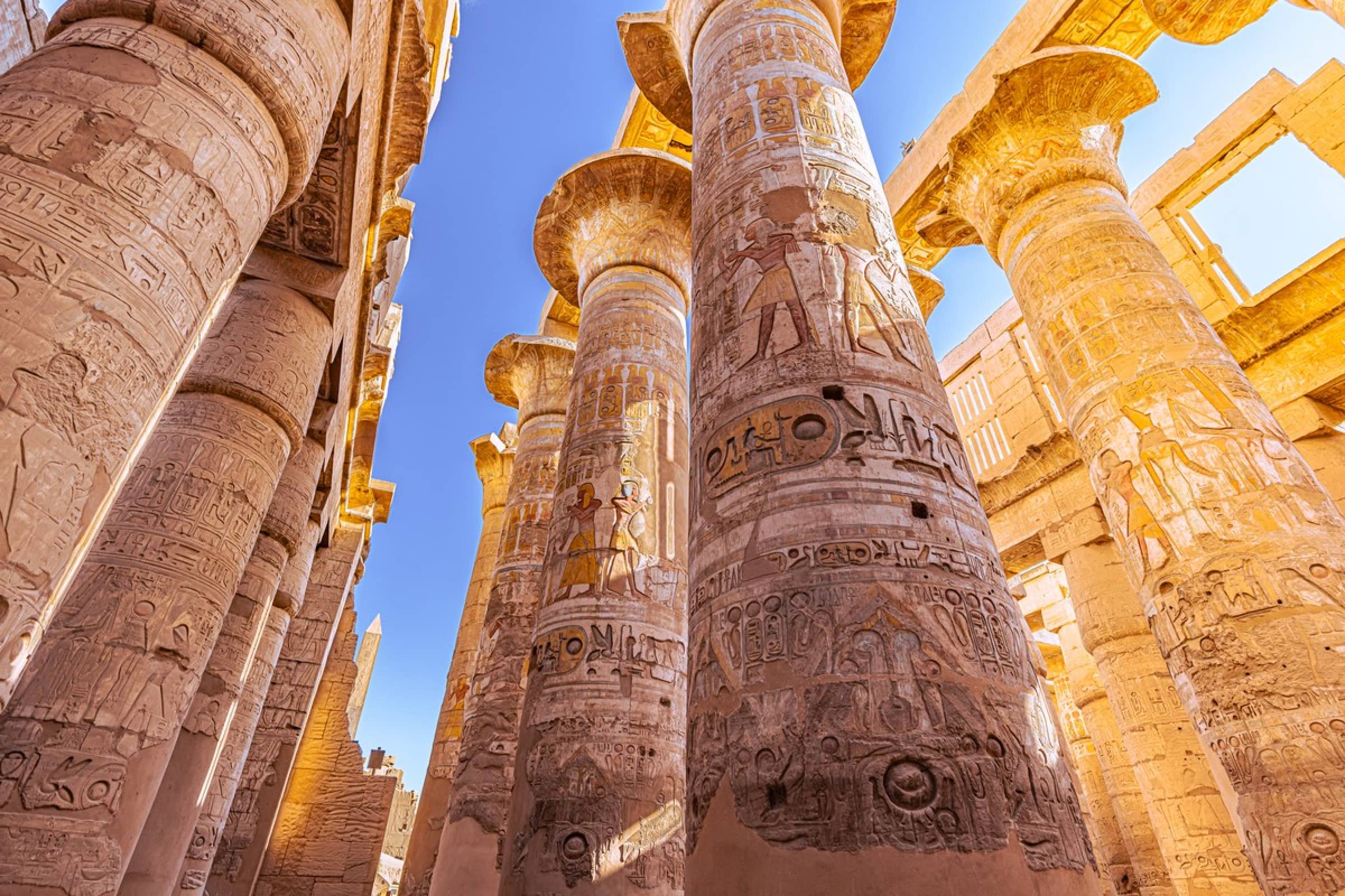 Luxor mit Übernachtung