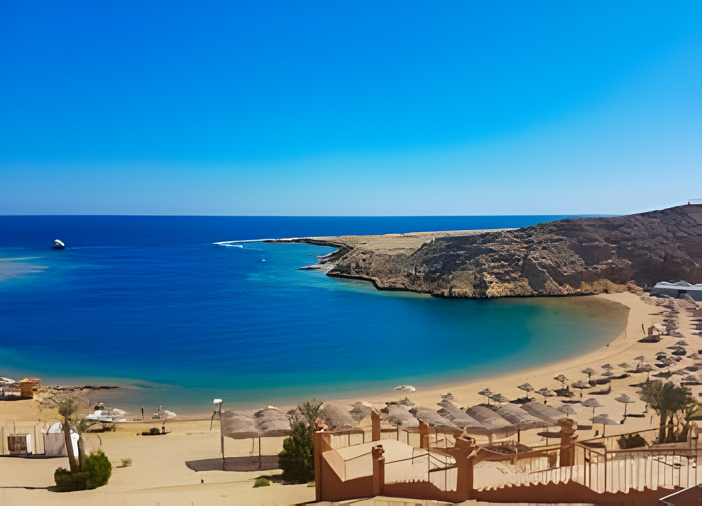 Schnorchelausflug nach Sharm El Naga