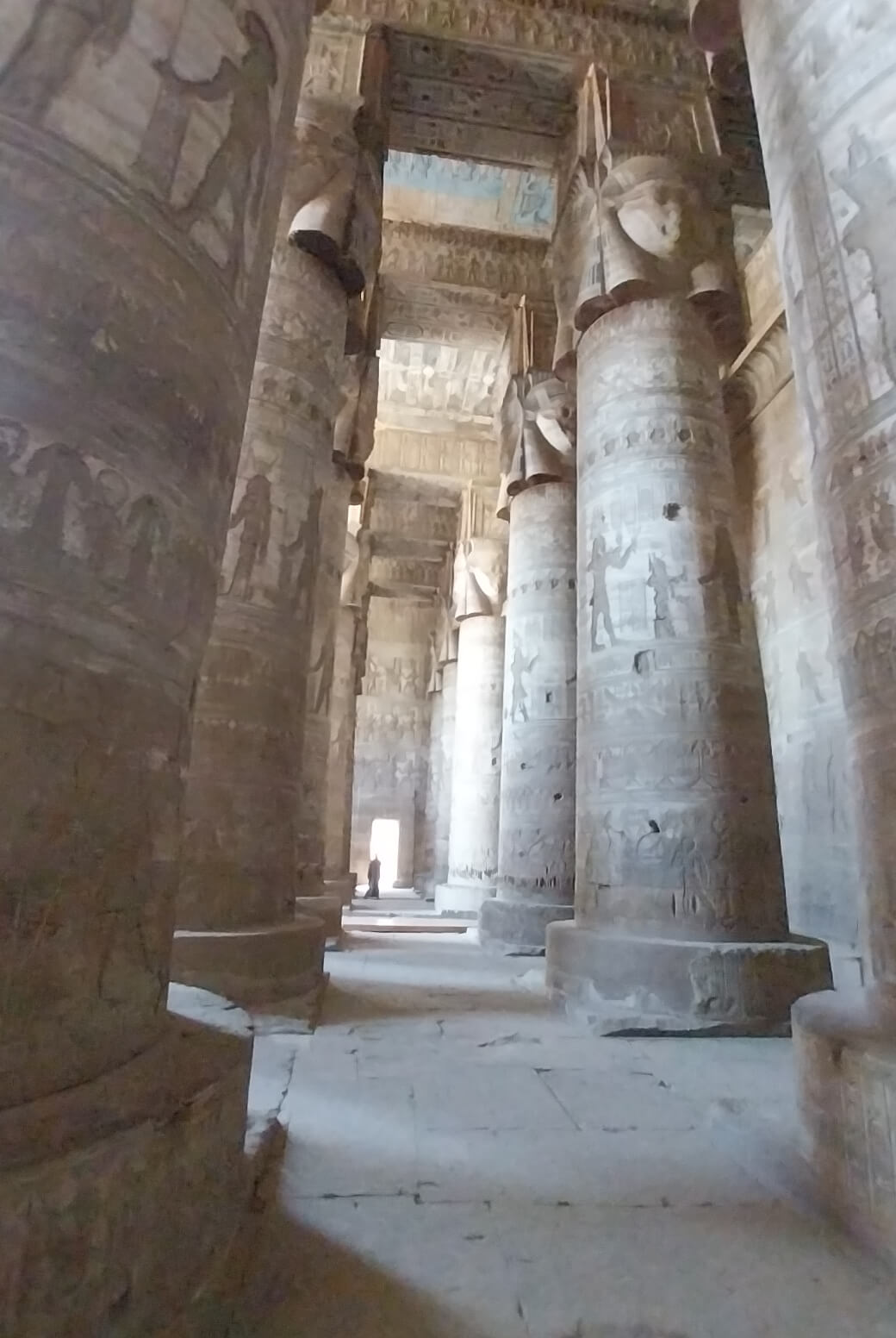 Dendera und Abydos ab Makadi Bay