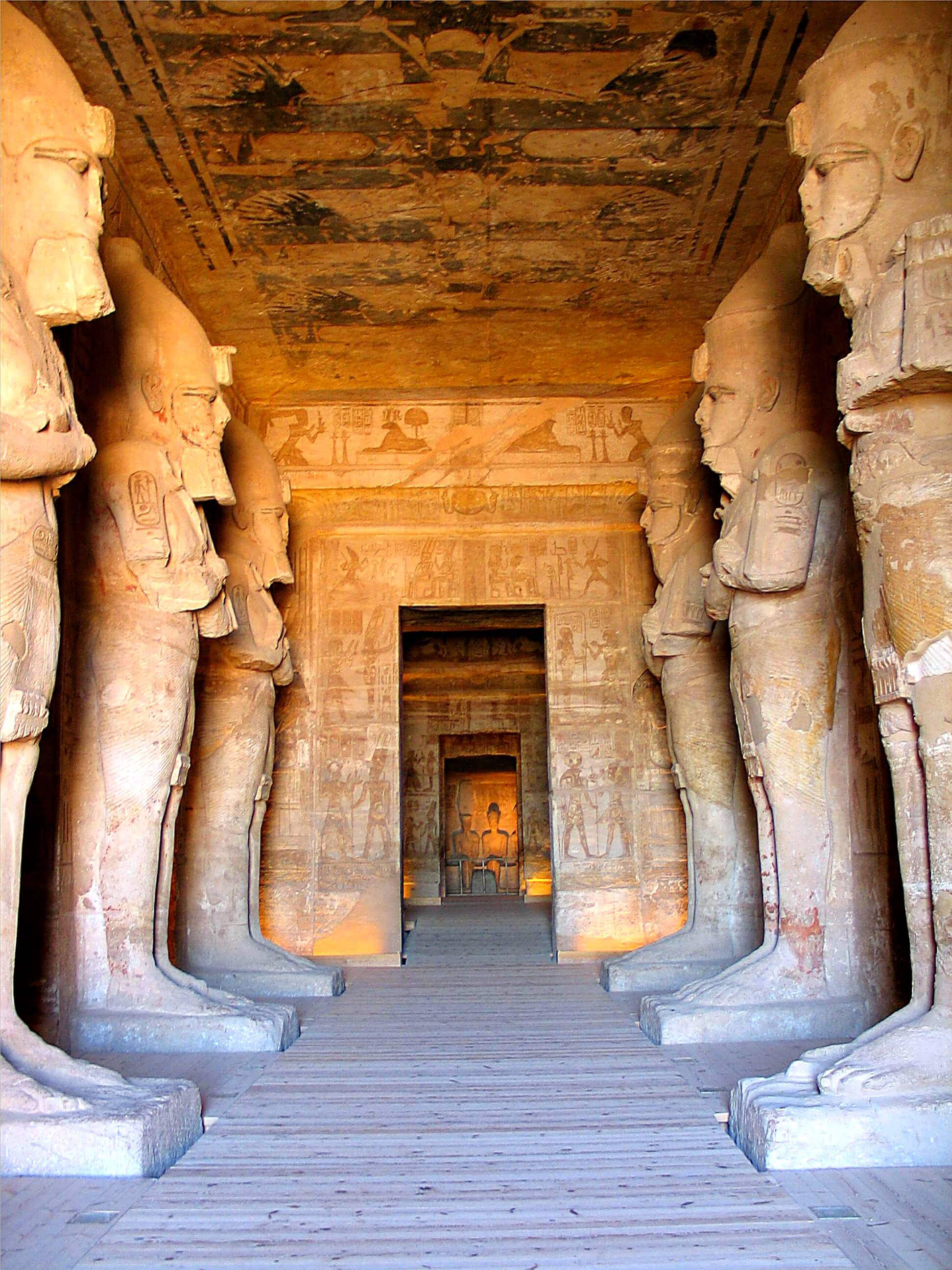 Ausflug ab Hurghada nach Assuan und Abu Simbel
