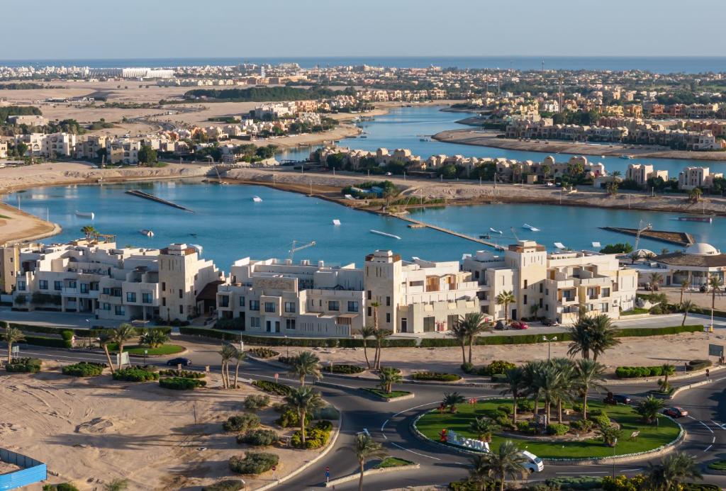 El Gouna Stadt- und Lagounenfahrt