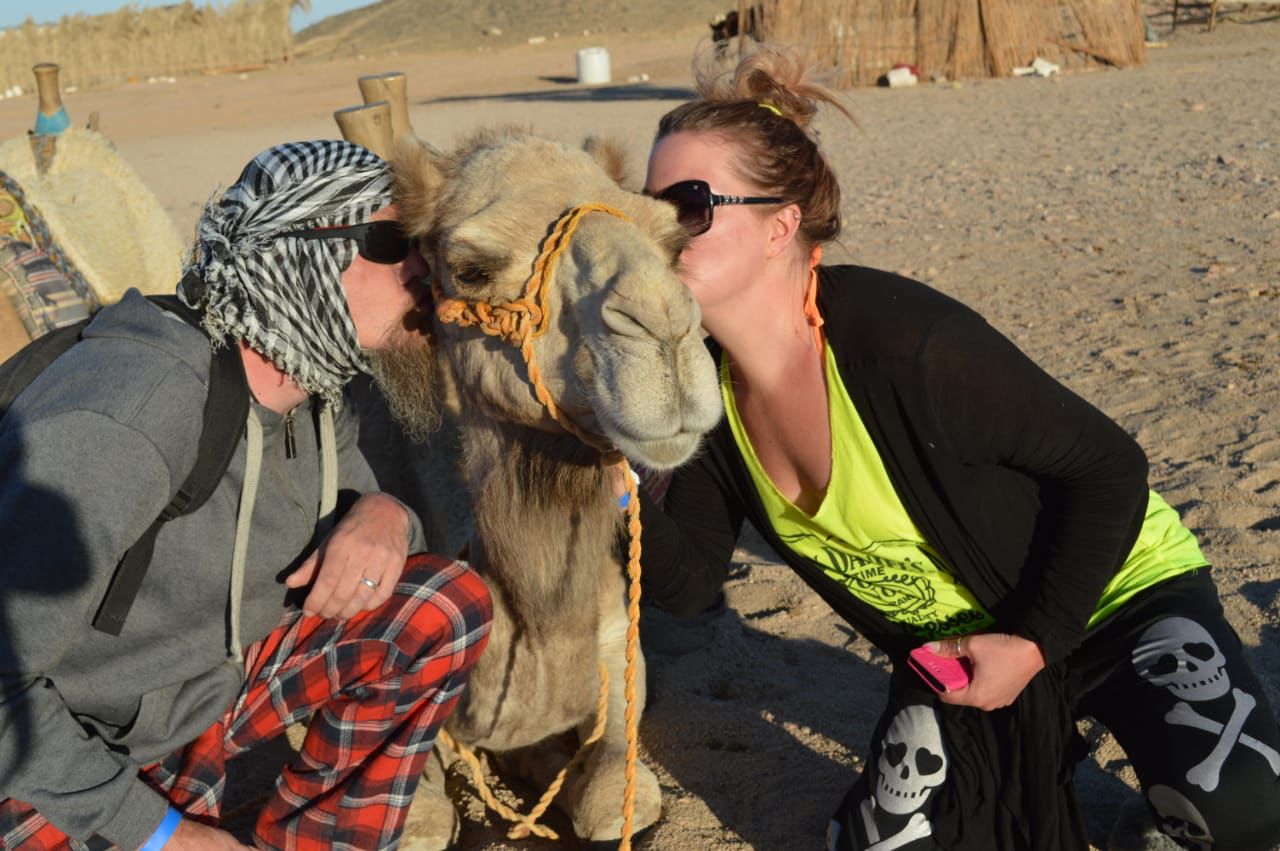 Jeep Safari in Hurghada Wüste ab Sahl Hasheesh