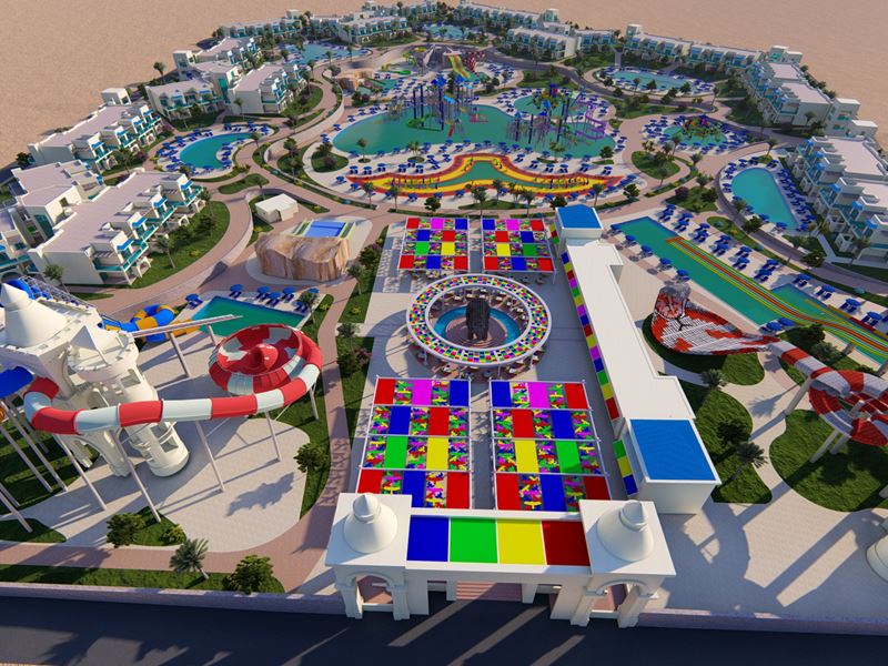 Jungle Aqua Park Hurghada