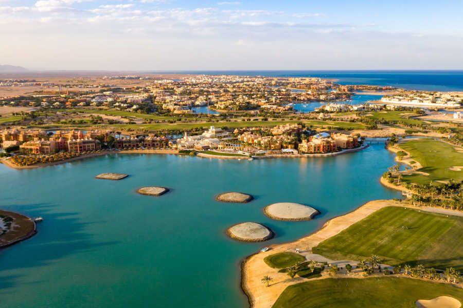 El Gouna: Das Paradies am Roten Meer